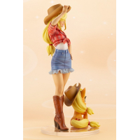 Authentic My Little Pony Bishoujo PVC Statue 1/7 Apple jack 22 cm